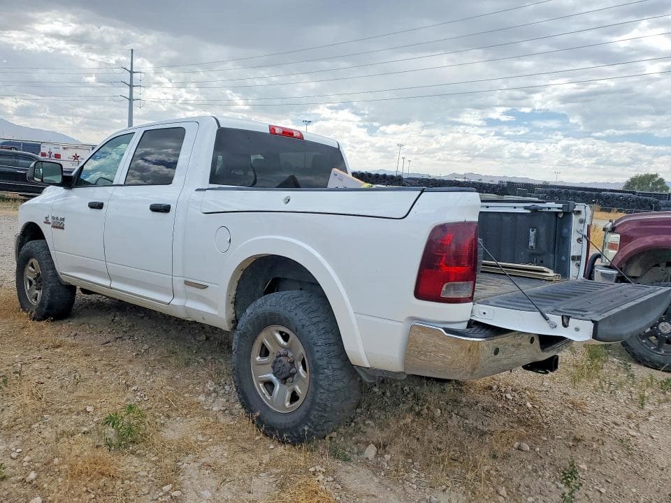 2017 RAM 3500 ST 2