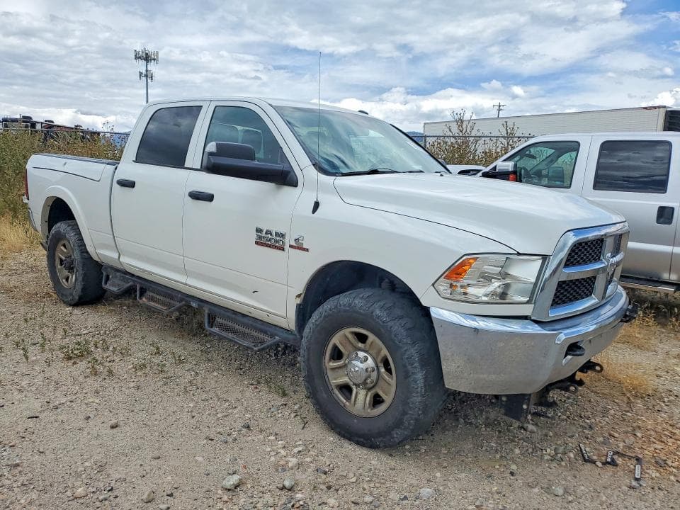 2017 RAM 3500 ST 4