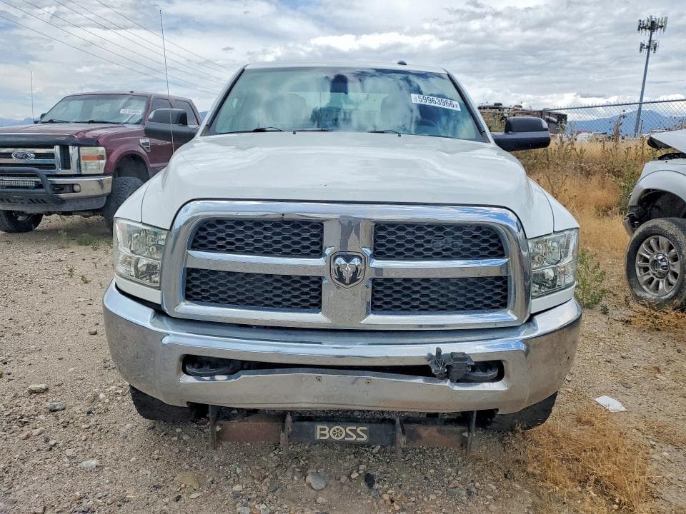 2017 RAM 3500 ST 5