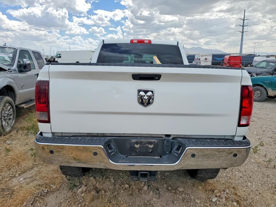 2017 RAM 3500 ST 6