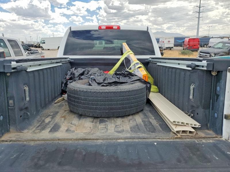 2017 RAM 3500 ST 10