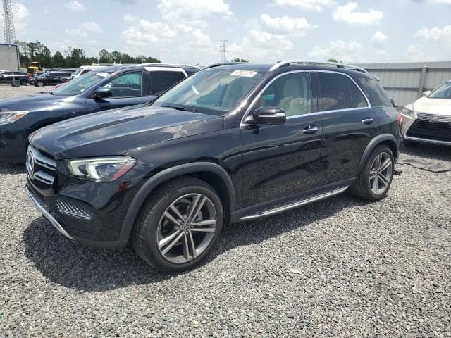 2022 MERCEDES-BENZ GLE 350 - 1