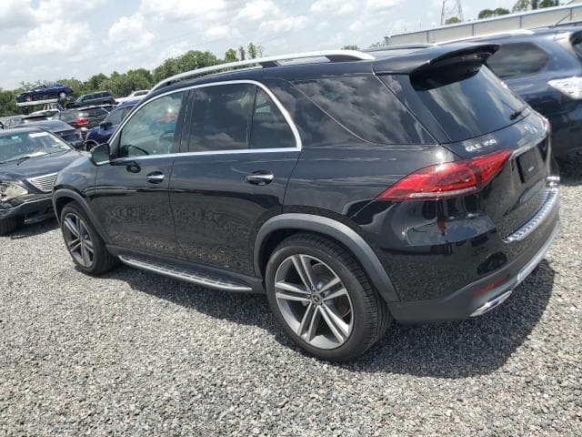 2022 MERCEDES-BENZ GLE 350 2