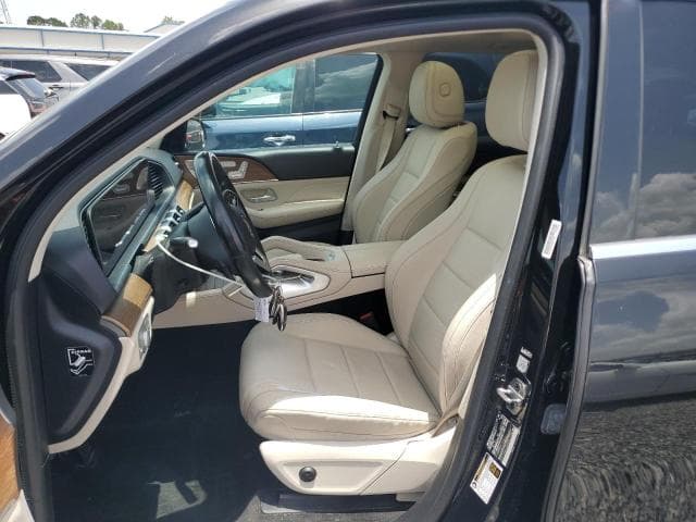 2022 MERCEDES-BENZ GLE 350 7