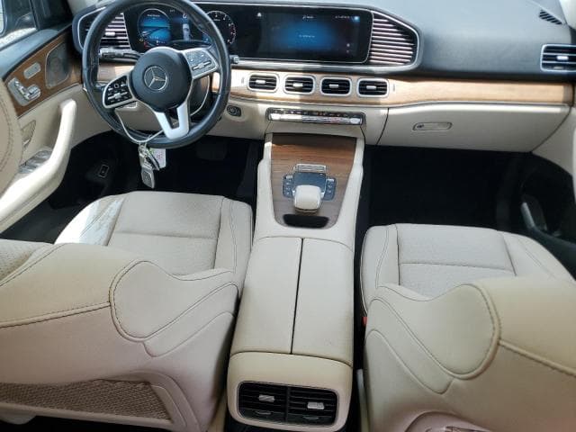 2022 MERCEDES-BENZ GLE 350 8