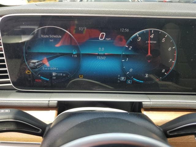 2022 MERCEDES-BENZ GLE 350 9