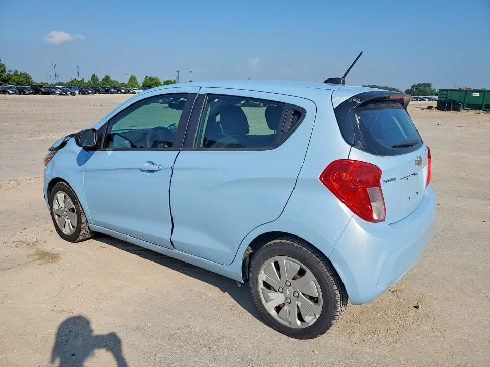 2016 CHEVROLET SPARK LS LS 2