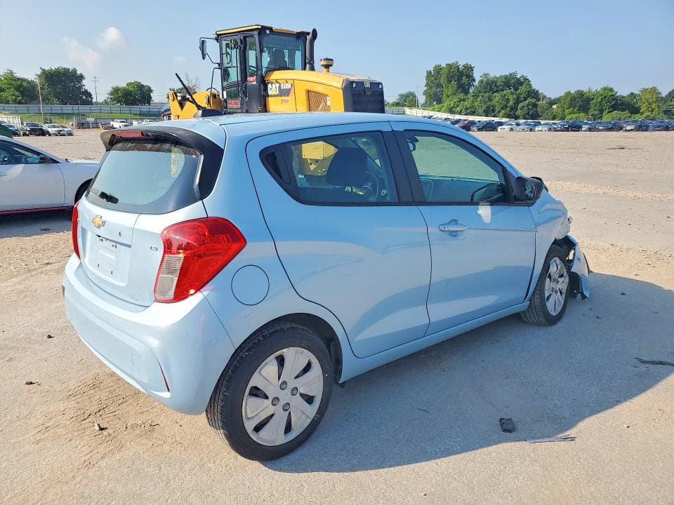 2016 CHEVROLET SPARK LS LS 3