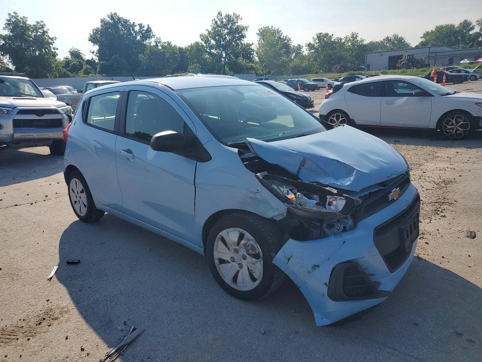 2016 CHEVROLET SPARK LS LS 4