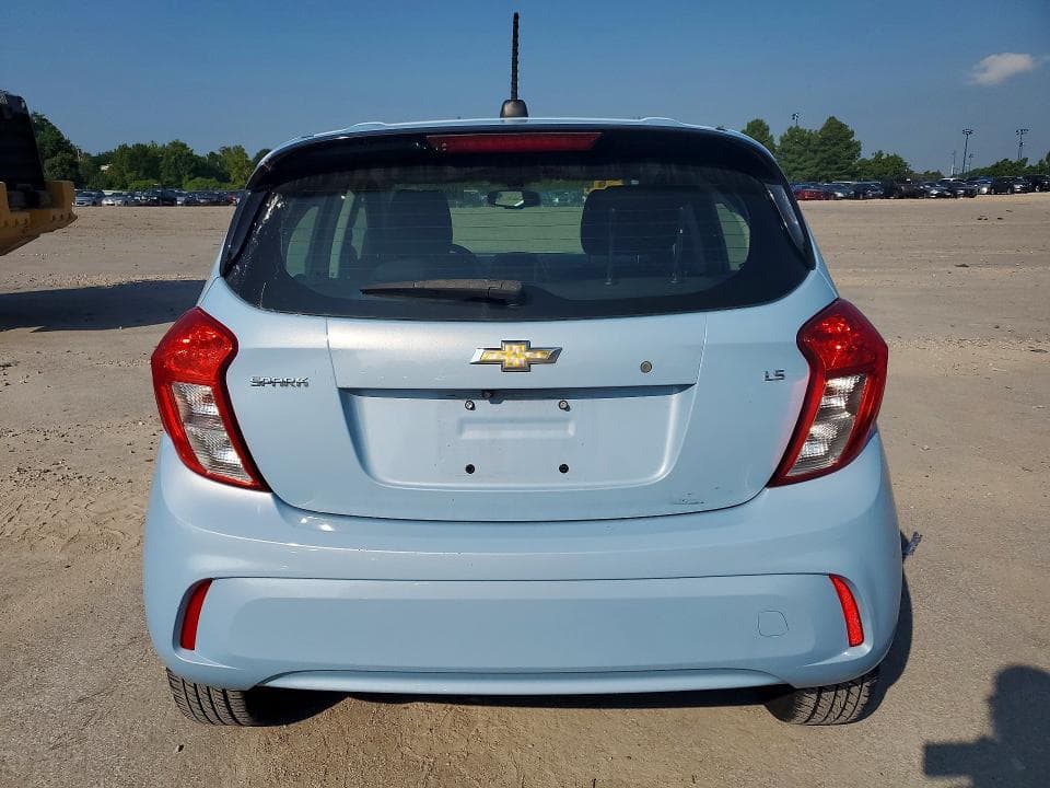 2016 CHEVROLET SPARK LS LS 6