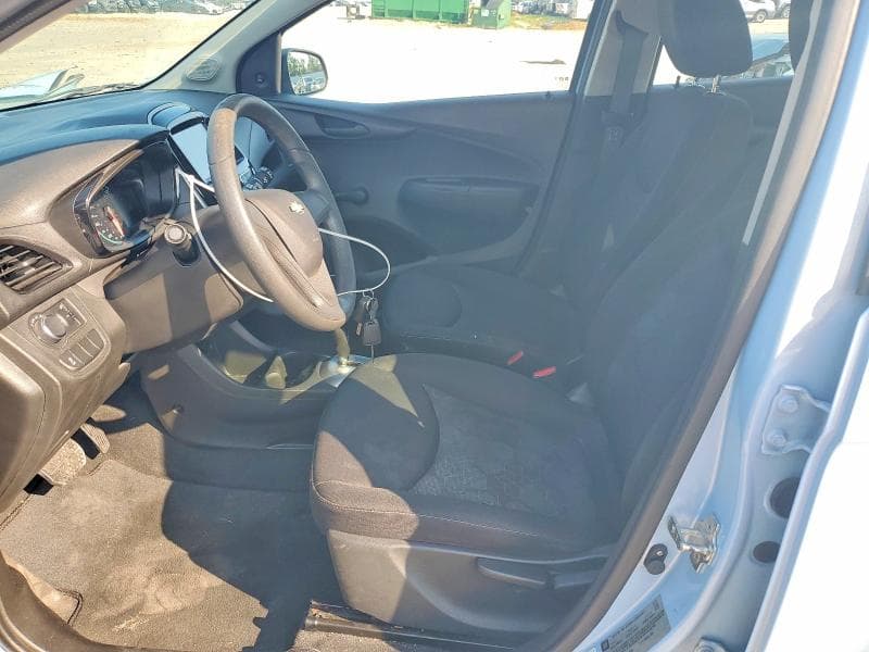 2016 CHEVROLET SPARK LS LS 7