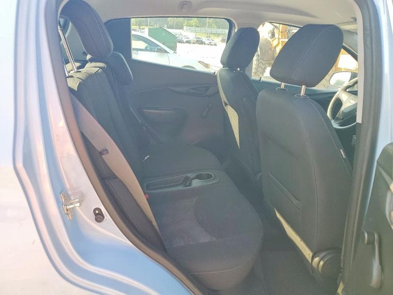 2016 CHEVROLET SPARK LS LS 10