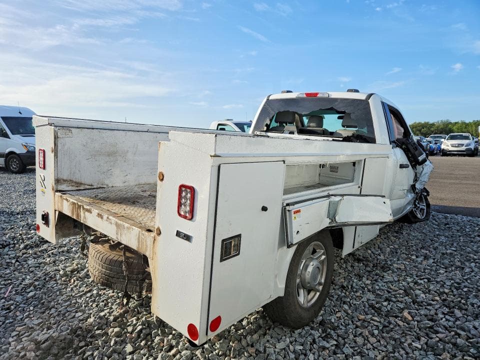 2023 FORD F250 SUPER DUTY 3