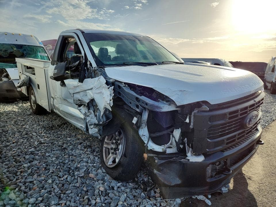 2023 FORD F250 SUPER DUTY 4