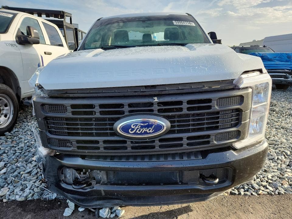 2023 FORD F250 SUPER DUTY 5
