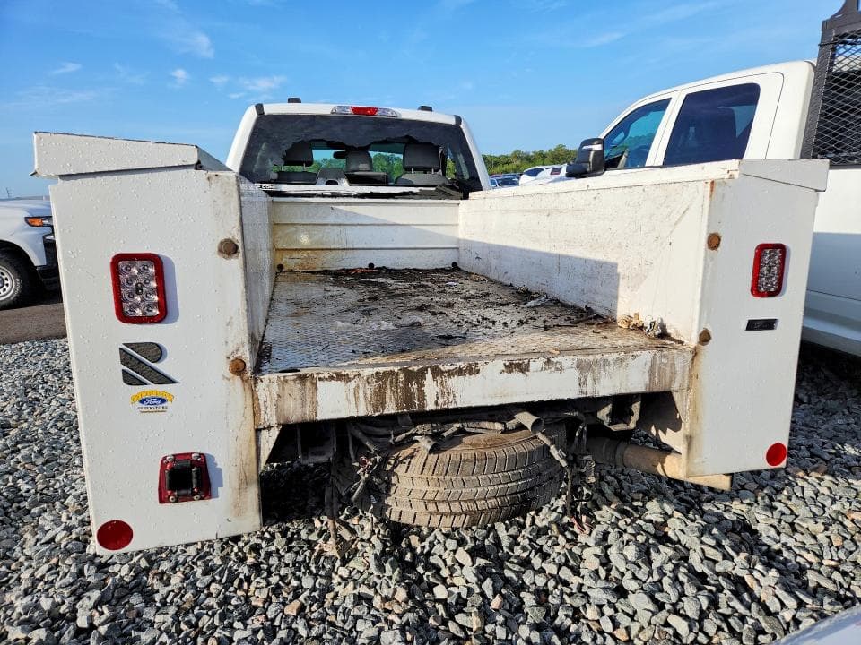2023 FORD F250 SUPER DUTY 6