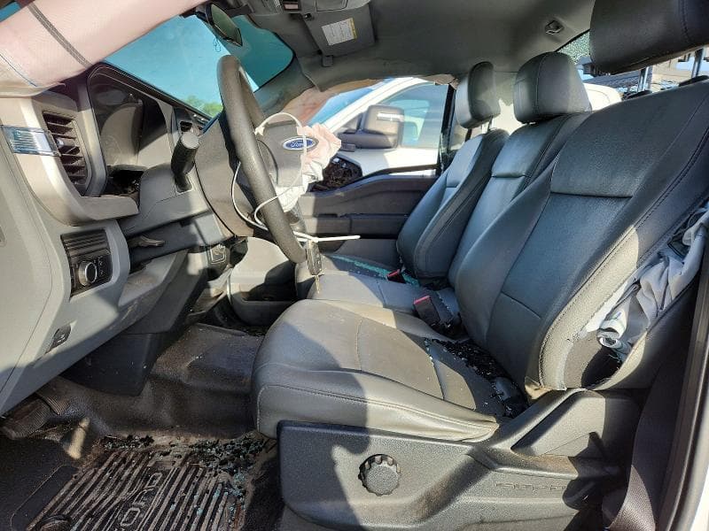 2023 FORD F250 SUPER DUTY 7