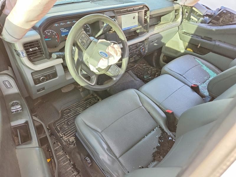 2023 FORD F250 SUPER DUTY 8