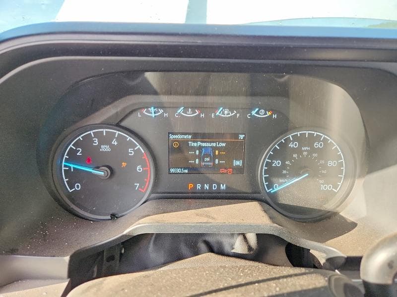 2023 FORD F250 SUPER DUTY 9