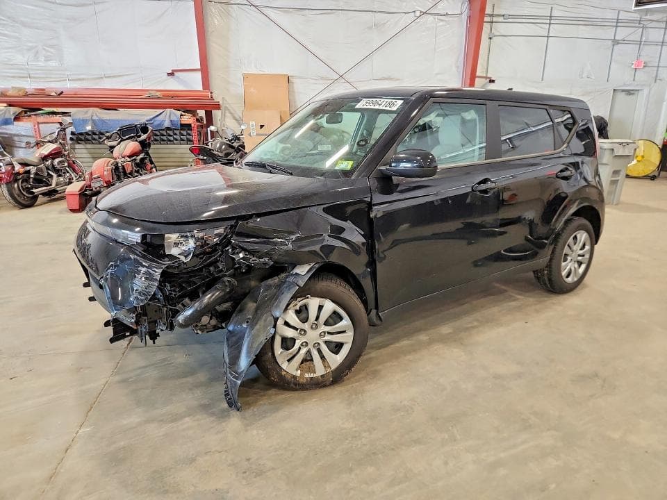 2023 KIA SOUL LX LX - 1