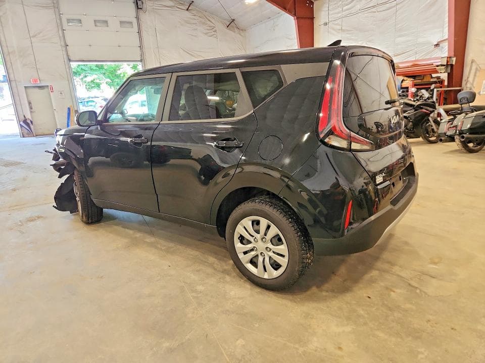 2023 KIA SOUL LX LX 2