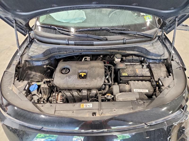 2023 KIA SOUL LX LX 11