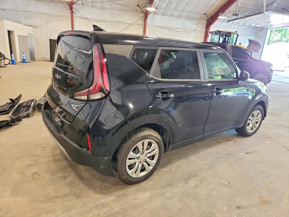 2023 KIA SOUL LX LX 3
