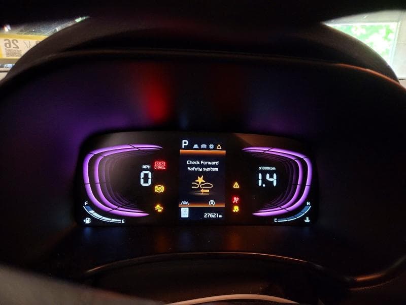 2023 KIA SOUL LX LX 9