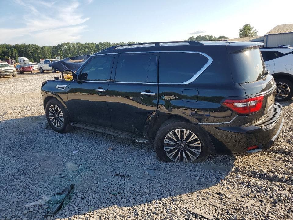 2023 NISSAN ARMADA SL 2