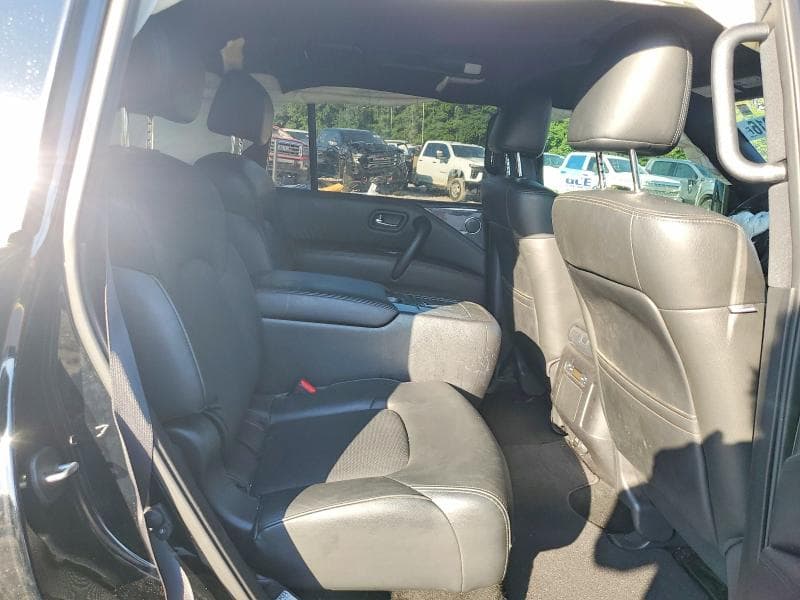 2023 NISSAN ARMADA SL 11