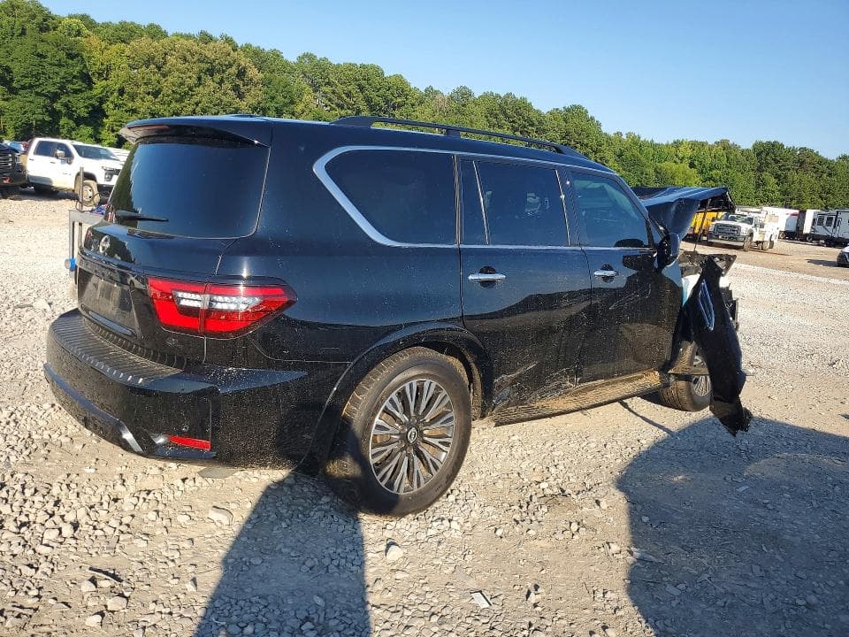 2023 NISSAN ARMADA SL 3