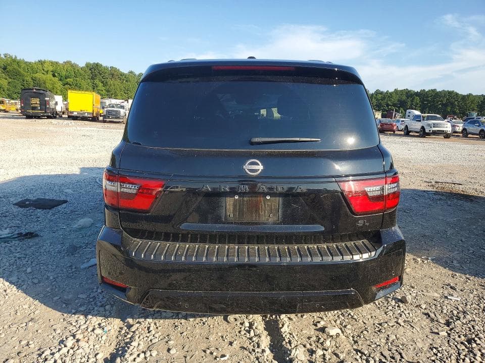 2023 NISSAN ARMADA SL 6