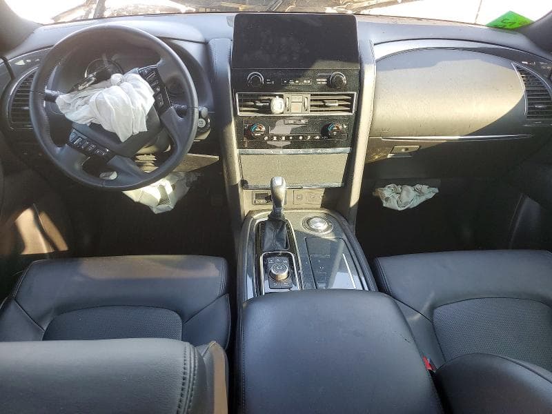 2023 NISSAN ARMADA SL 8