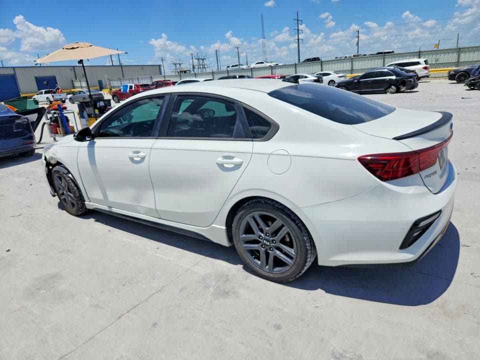 2020 KIA FORTE GT LINE 2