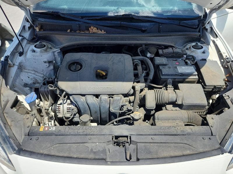 2020 KIA FORTE GT LINE 11