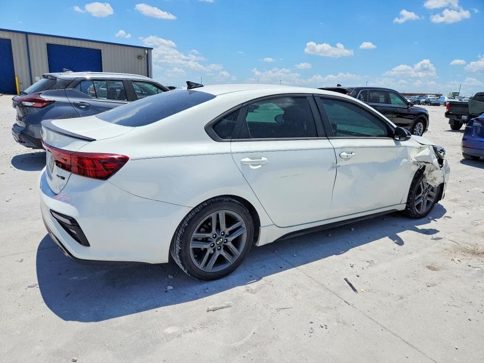 2020 KIA FORTE GT LINE 3