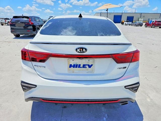 2020 KIA FORTE GT LINE 6