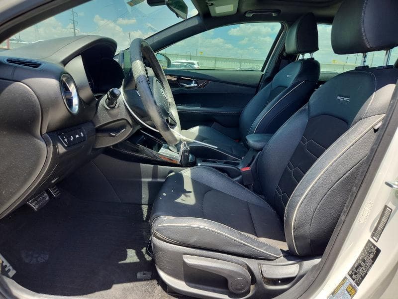 2020 KIA FORTE GT LINE 7