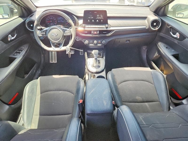 2020 KIA FORTE GT LINE 8