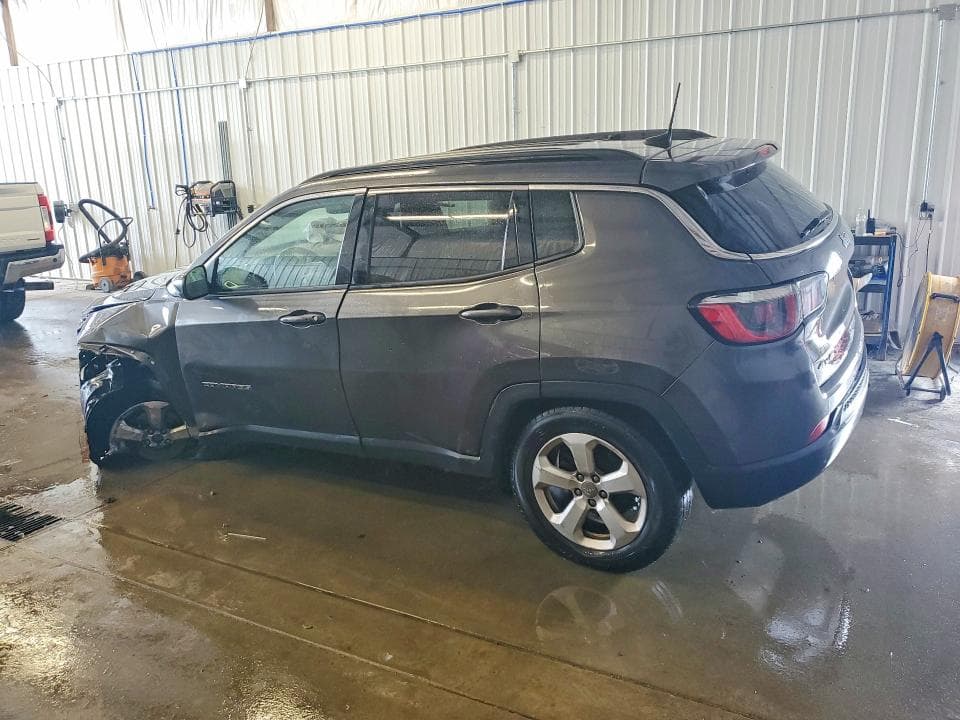 2019 JEEP COMPASS LATITUDE 2