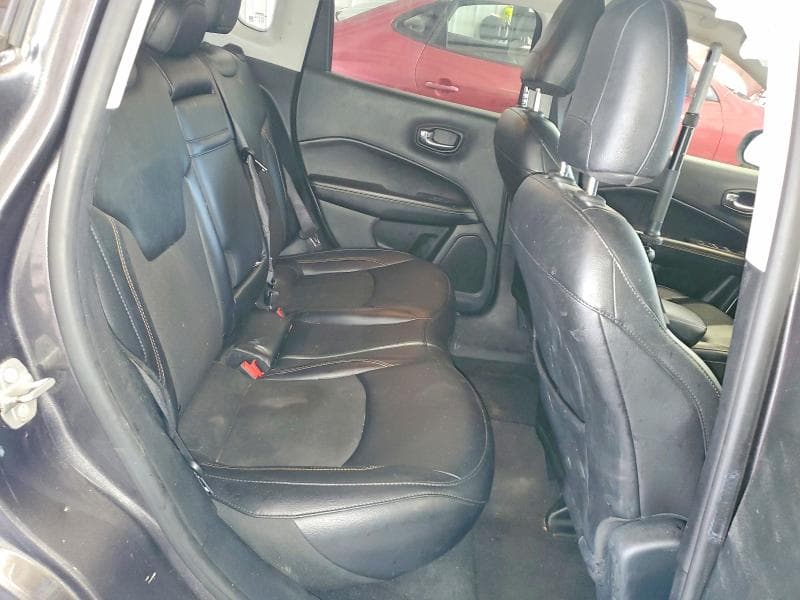 2019 JEEP COMPASS LATITUDE 11