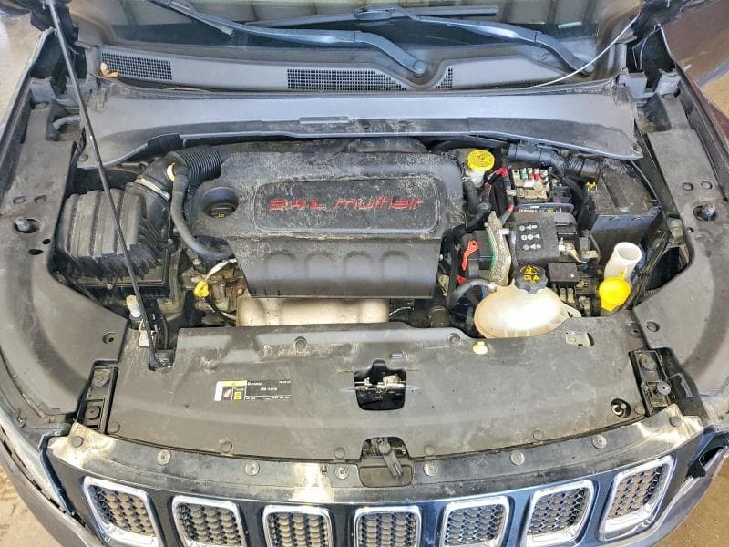 2019 JEEP COMPASS LATITUDE 12