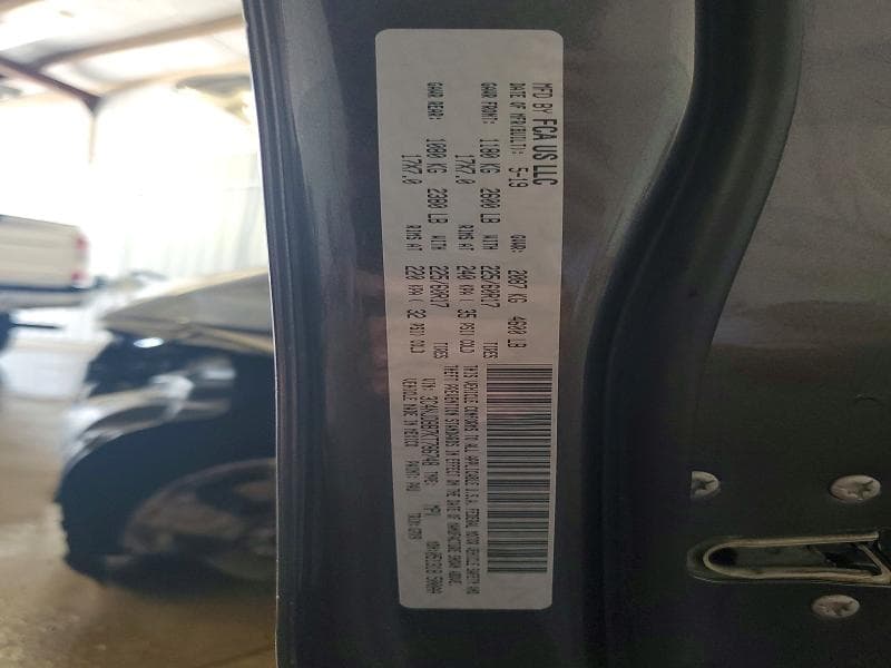 2019 JEEP COMPASS LATITUDE 14