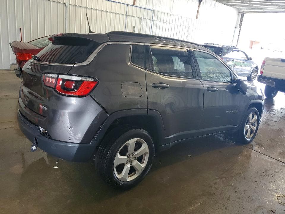 2019 JEEP COMPASS LATITUDE 3