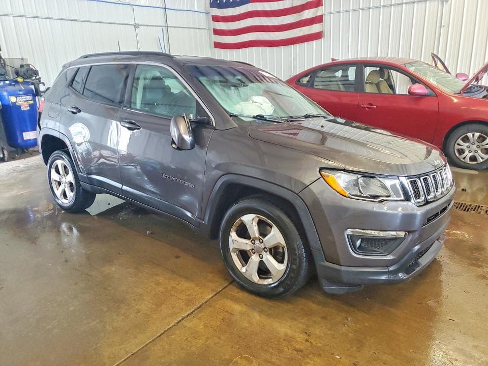 2019 JEEP COMPASS LATITUDE 4