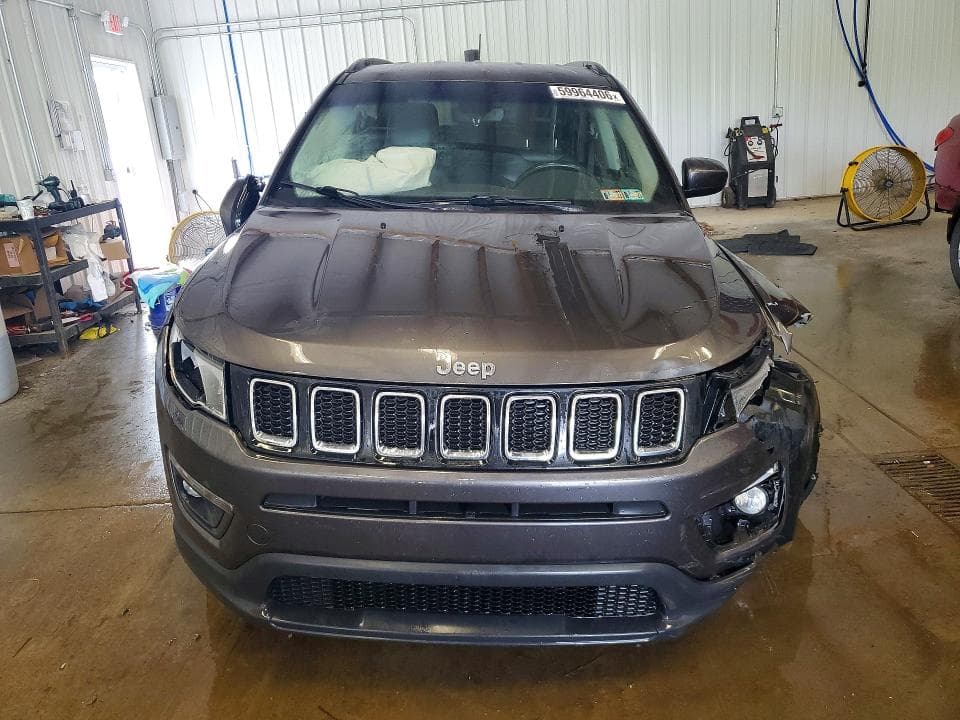 2019 JEEP COMPASS LATITUDE 5