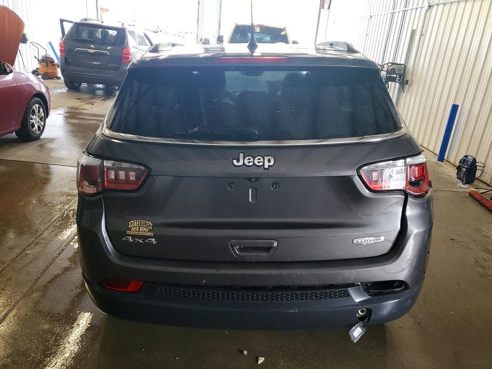 2019 JEEP COMPASS LATITUDE 6