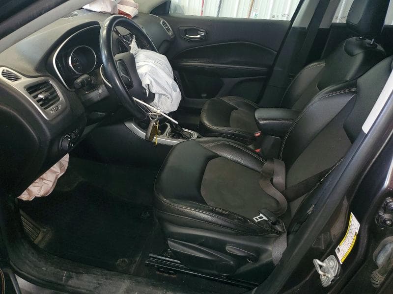 2019 JEEP COMPASS LATITUDE 7