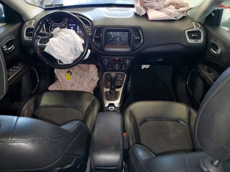 2019 JEEP COMPASS LATITUDE 8