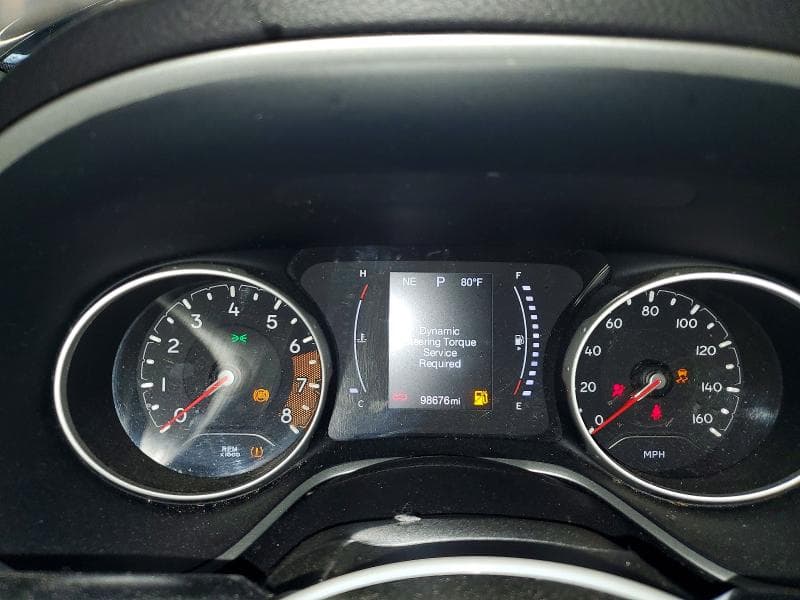 2019 JEEP COMPASS LATITUDE 9